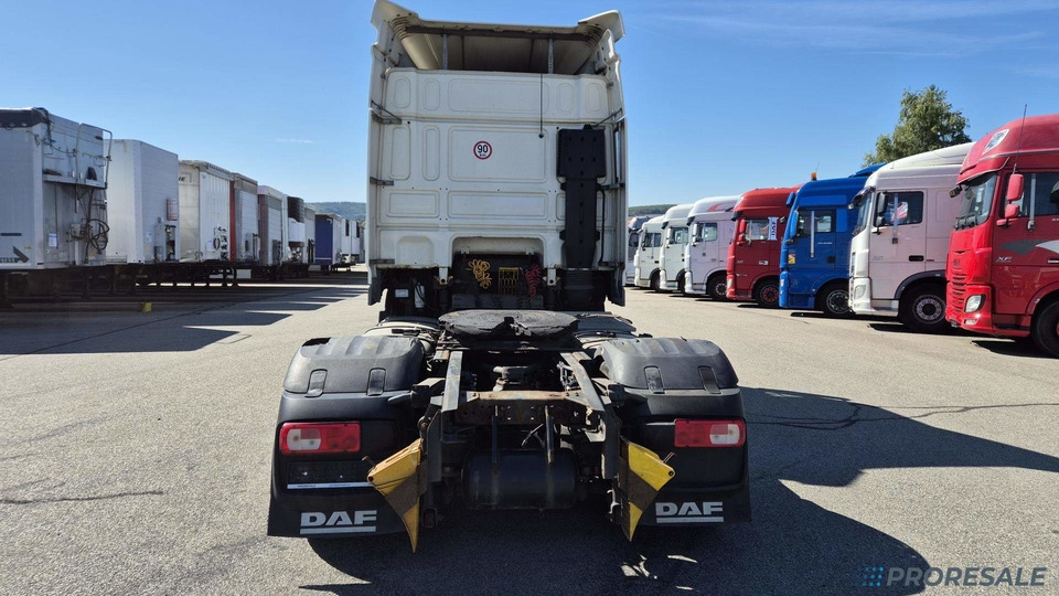 DAF FT XF 105.460 SC EURO 5/EEV - Tahač: obrázek 3 DAF FT XF 105.460 SC EURO 5/EEV - Tahač: obrázek 3