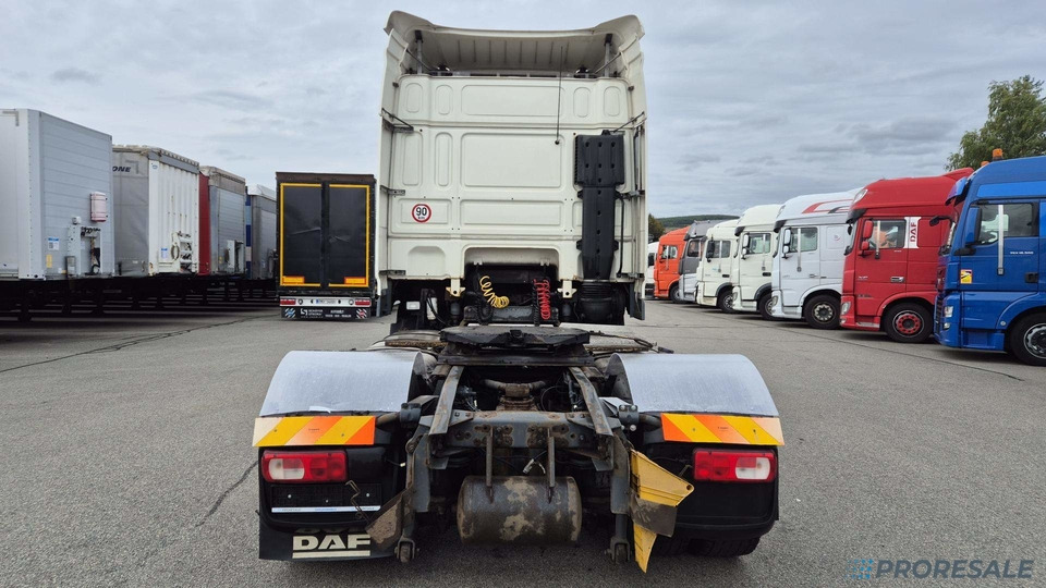 DAF FT XF 105.460 SC EURO 5/EEV - Tahač: obrázek 3 DAF FT XF 105.460 SC EURO 5/EEV - Tahač: obrázek 3