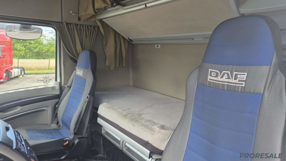 DAF FT XF 105.460 SC EURO 5/EEV - Tahač: obrázek 5 DAF FT XF 105.460 SC EURO 5/EEV - Tahač: obrázek 5