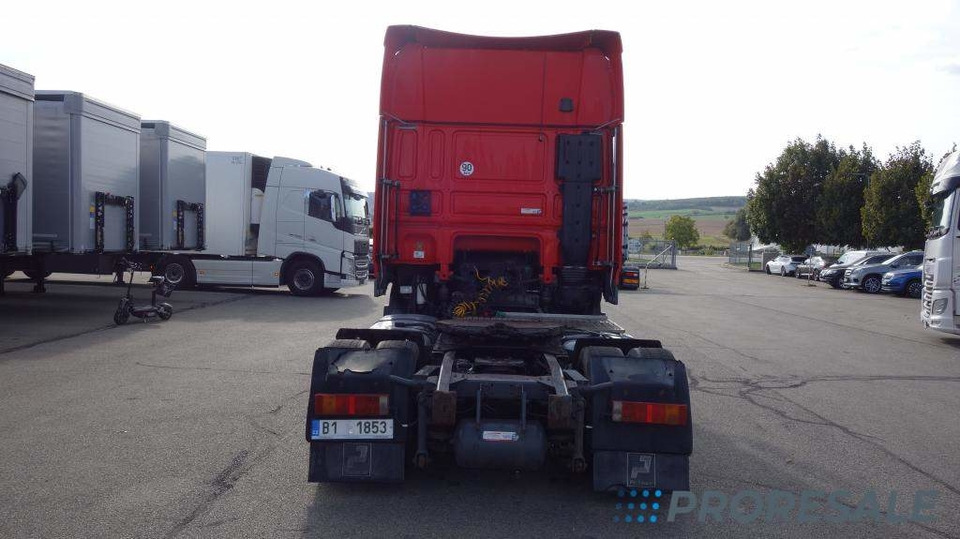 DAF FT XF 105.460 SSC LOW DECK EURO 5 - Tahač: obrázek 3 DAF FT XF 105.460 SSC LOW DECK EURO 5 - Tahač: obrázek 3