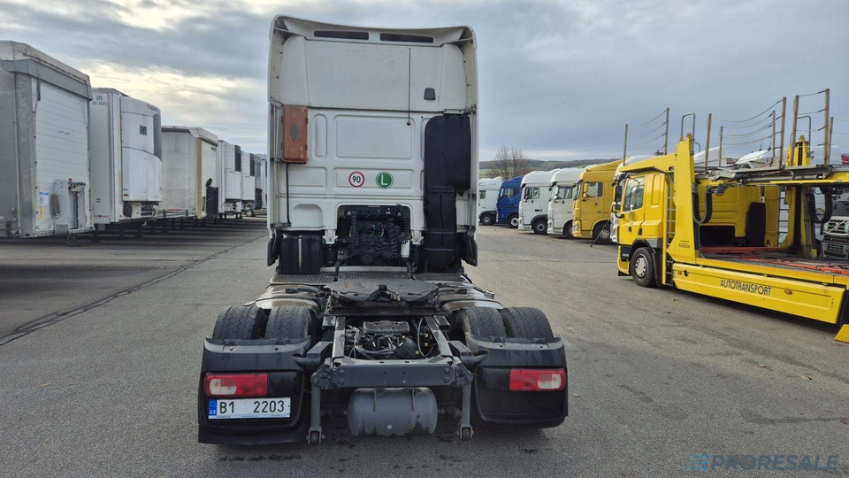 DAF XF 450 FT LOW DECK SSC EURO 6 - Tahač: obrázek 3 DAF XF 450 FT LOW DECK SSC EURO 6 - Tahač: obrázek 3