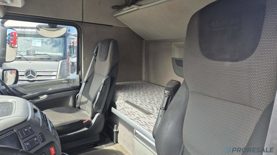 DAF XF 460 FT LOW DECK SC EURO 6 - Tahač: obrázek 5 DAF XF 460 FT LOW DECK SC EURO 6 - Tahač: obrázek 5