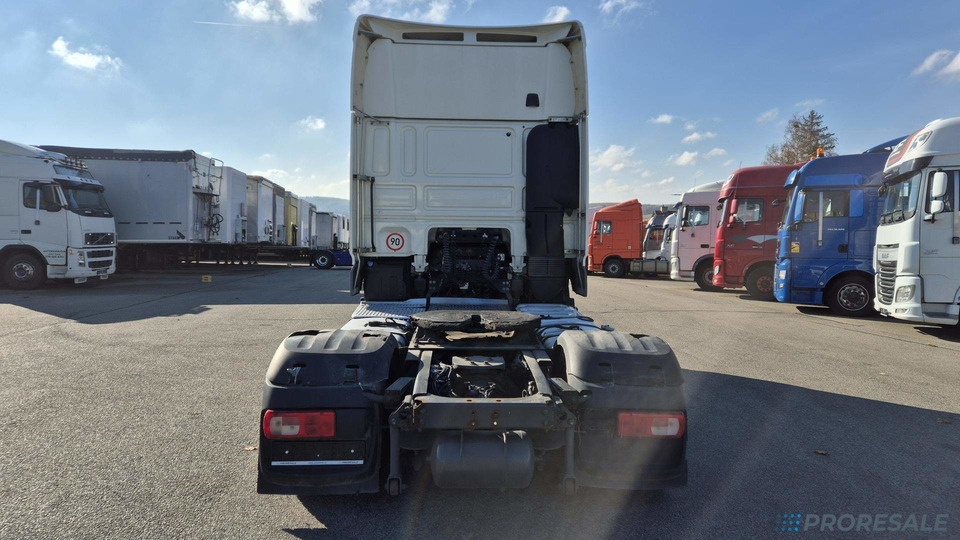 DAF XF 460 FT LOW DECK SSC EURO 6 - Tahač: obrázek 3 DAF XF 460 FT LOW DECK SSC EURO 6 - Tahač: obrázek 3