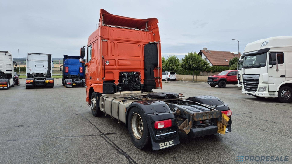 DAF XF 460 FT SC EURO 6 - Tahač: obrázek 5 DAF XF 460 FT SC EURO 6 - Tahač: obrázek 5