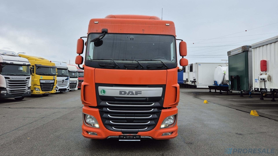 DAF XF 460 FT SC EURO 6 - Tahač: obrázek 2 DAF XF 460 FT SC EURO 6 - Tahač: obrázek 2
