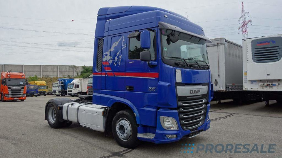 DAF XF 460 FT SC EURO 6 - Tahač: obrázek 1 DAF XF 460 FT SC EURO 6 - Tahač: obrázek 1