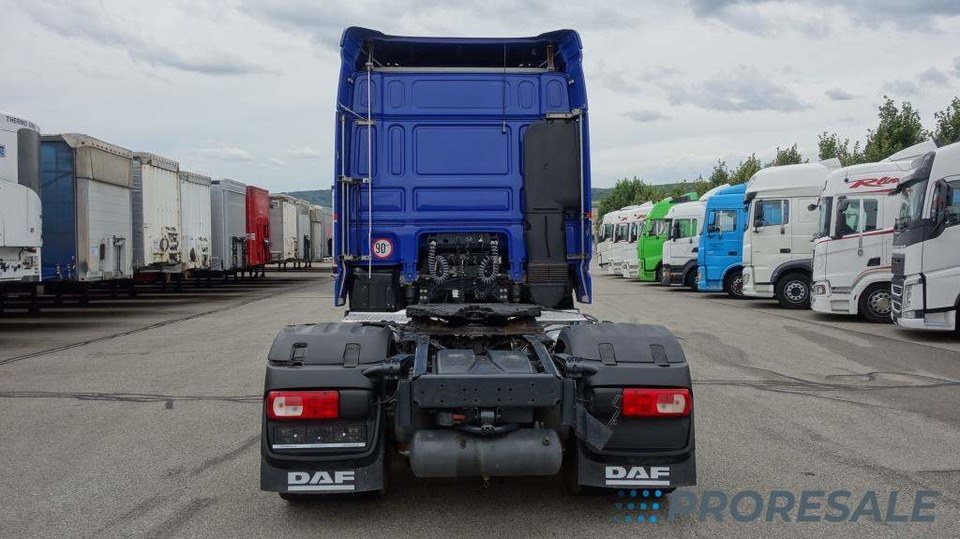 DAF XF 460 FT SC EURO 6 - Tahač: obrázek 3 DAF XF 460 FT SC EURO 6 - Tahač: obrázek 3