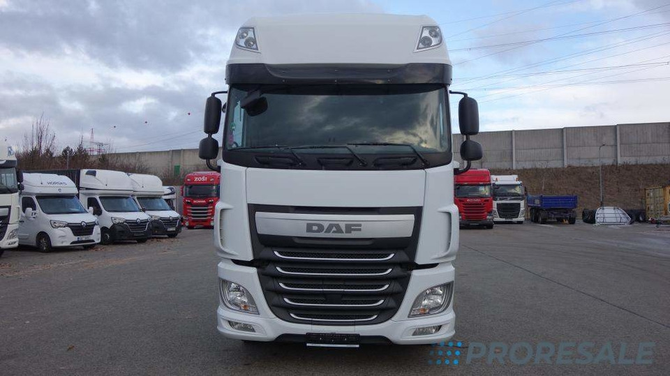 DAF XF 460 FT SSC EURO 6 - Tahač: obrázek 2 DAF XF 460 FT SSC EURO 6 - Tahač: obrázek 2