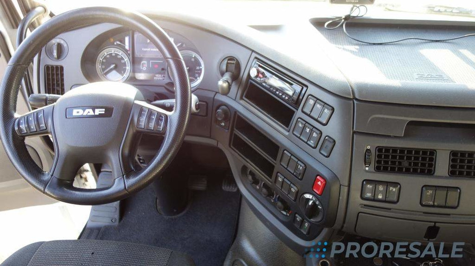 DAF XF 460 FT SSC EURO 6 - Tahač: obrázek 4 DAF XF 460 FT SSC EURO 6 - Tahač: obrázek 4