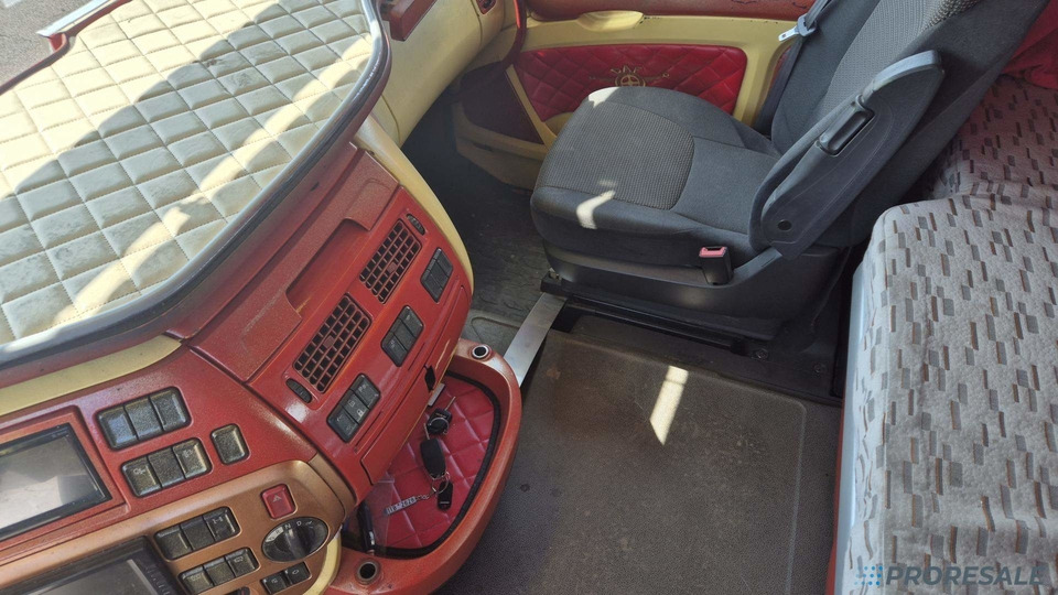 Tahač DAF XF 460 FT SSC EURO 6: obrázek 7