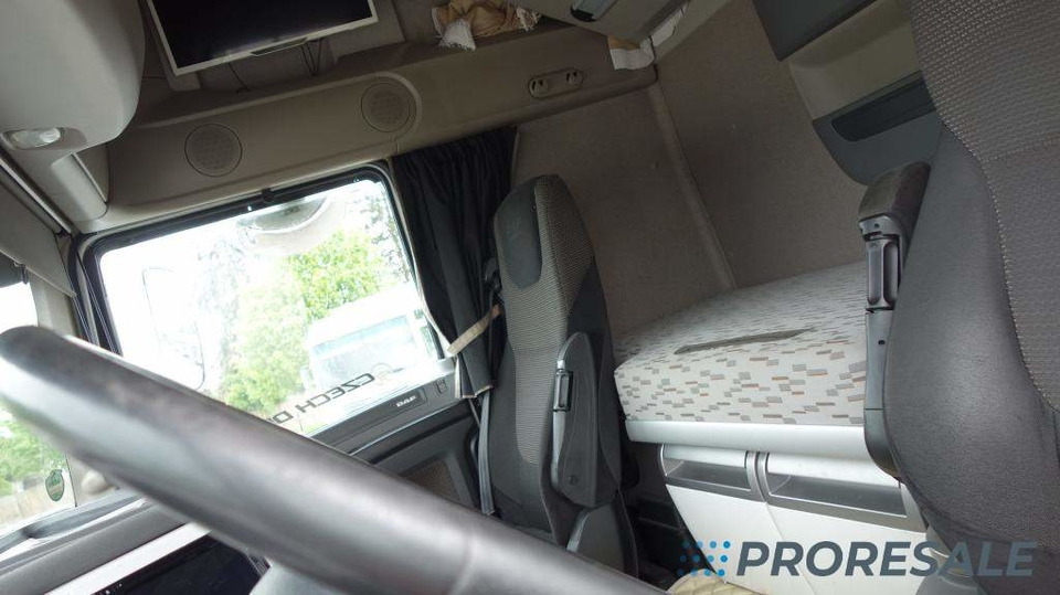 DAF XF 460 FT SSC EURO 6 - Tahač: obrázek 5 DAF XF 460 FT SSC EURO 6 - Tahač: obrázek 5