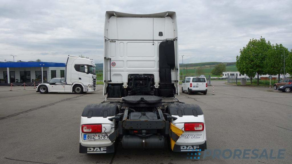 DAF XF 460 FT SSC EURO 6 - Tahač: obrázek 3 DAF XF 460 FT SSC EURO 6 - Tahač: obrázek 3
