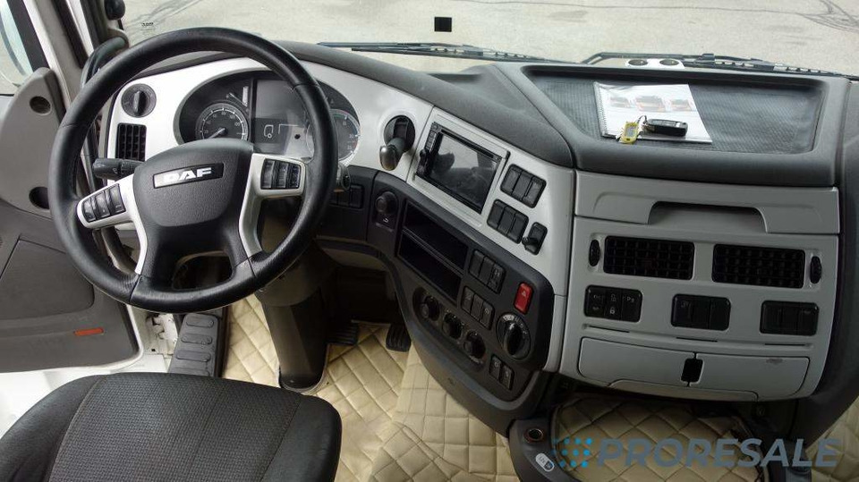 DAF XF 460 FT SSC EURO 6 - Tahač: obrázek 4 DAF XF 460 FT SSC EURO 6 - Tahač: obrázek 4