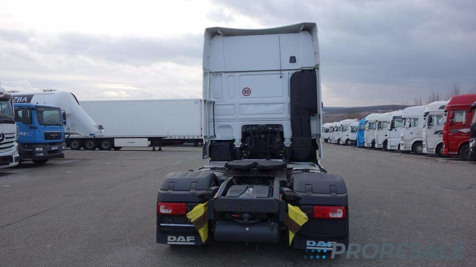 DAF XF 460 FT SSC EURO 6 - Tahač: obrázek 5 DAF XF 460 FT SSC EURO 6 - Tahač: obrázek 5