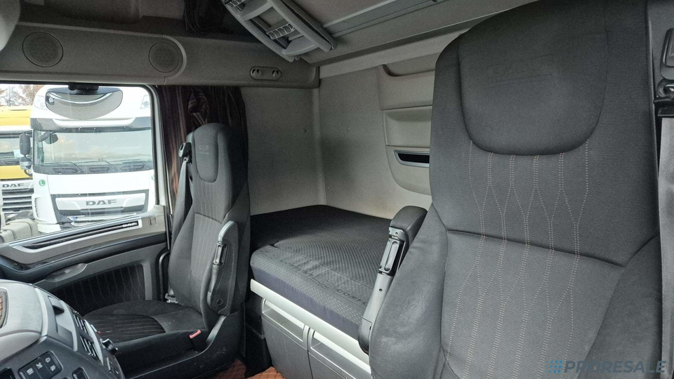 DAF XF 480 FT LOW DECK SSC EURO 6 - Tahač: obrázek 5 DAF XF 480 FT LOW DECK SSC EURO 6 - Tahač: obrázek 5