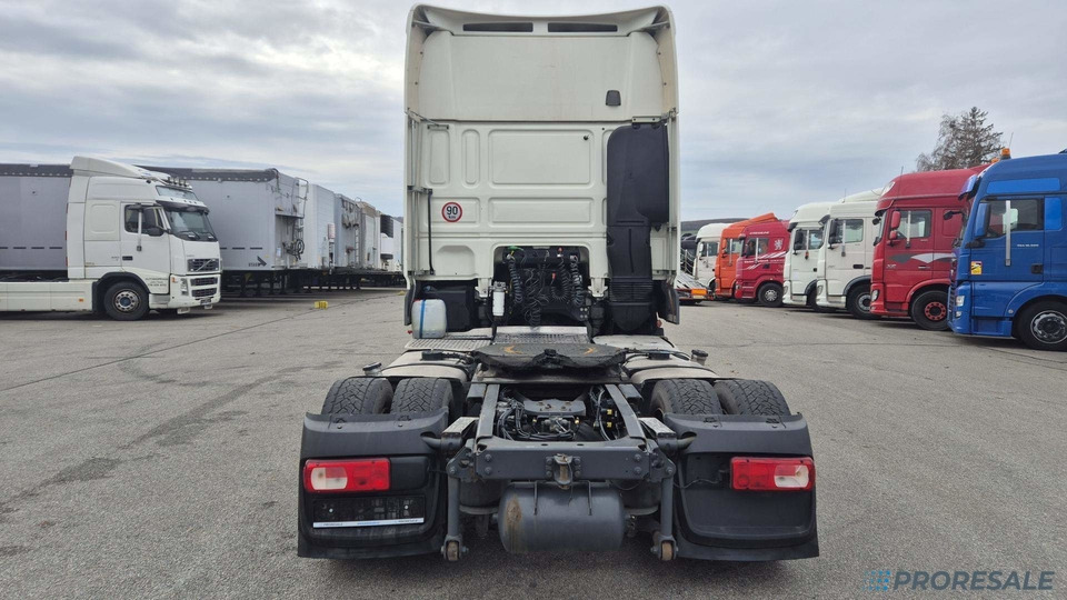 DAF XF 480 FT LOW DECK SSC EURO 6 - Tahač: obrázek 3 DAF XF 480 FT LOW DECK SSC EURO 6 - Tahač: obrázek 3