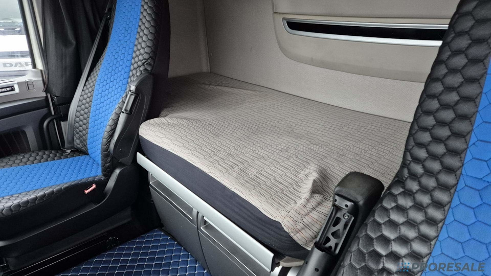 DAF XF 480 FT LOW DECK SSC EURO 6 - Tahač: obrázek 5 DAF XF 480 FT LOW DECK SSC EURO 6 - Tahač: obrázek 5