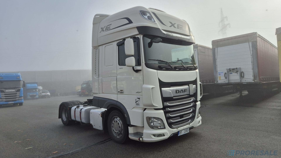 DAF XF 480 FT LOW DECK SSC EURO 6 - Tahač: obrázek 1 DAF XF 480 FT LOW DECK SSC EURO 6 - Tahač: obrázek 1