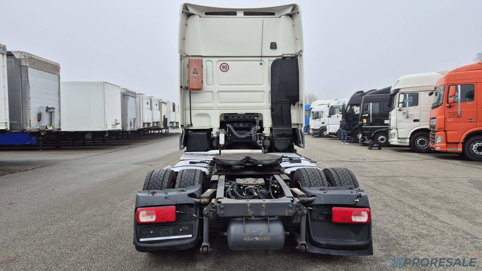 DAF XF 480 FT LOW DECK SSC EURO 6 - Tahač: obrázek 3 DAF XF 480 FT LOW DECK SSC EURO 6 - Tahač: obrázek 3