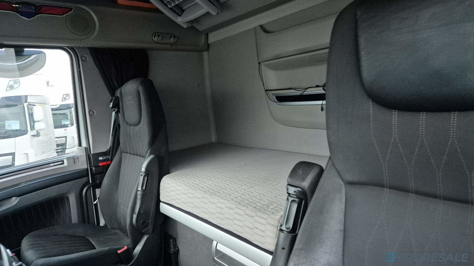 DAF XF 480 FT LOW DECK SSC EURO 6 - Tahač: obrázek 5 DAF XF 480 FT LOW DECK SSC EURO 6 - Tahač: obrázek 5