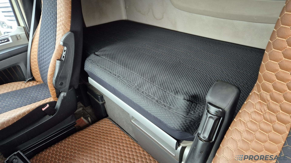 DAF XF 480 FT LOW DECK SSC EURO 6 - Tahač: obrázek 5 DAF XF 480 FT LOW DECK SSC EURO 6 - Tahač: obrázek 5