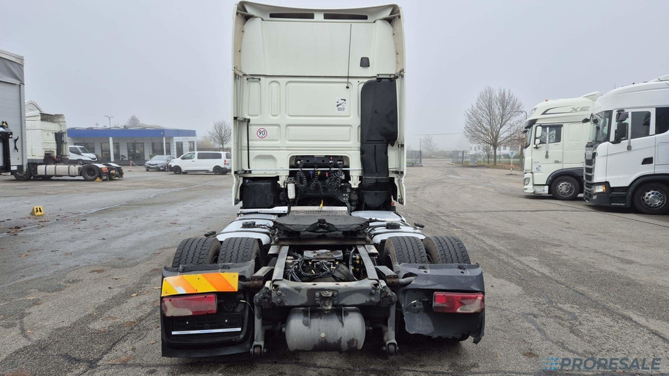 DAF XF 480 FT LOW DECK SSC EURO 6 - Tahač: obrázek 3 DAF XF 480 FT LOW DECK SSC EURO 6 - Tahač: obrázek 3