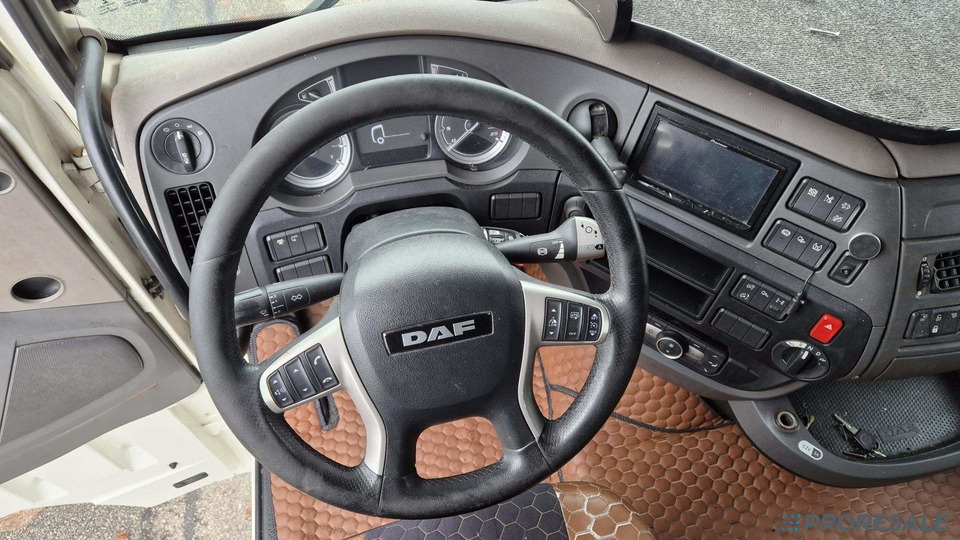 DAF XF 480 FT LOW DECK SSC EURO 6 - Tahač: obrázek 4 DAF XF 480 FT LOW DECK SSC EURO 6 - Tahač: obrázek 4