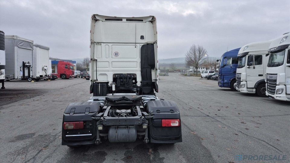 DAF XF 480 FT LOW DECK SSC EURO 6 - Tahač: obrázek 3 DAF XF 480 FT LOW DECK SSC EURO 6 - Tahač: obrázek 3