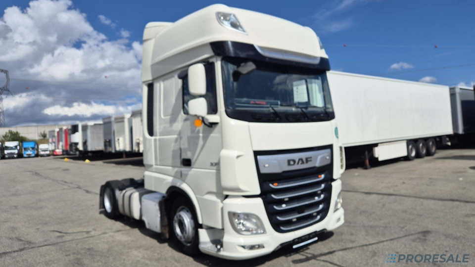 DAF XF 480 FT LOW DECK SSC EURO 6 - Tahač: obrázek 1 DAF XF 480 FT LOW DECK SSC EURO 6 - Tahač: obrázek 1
