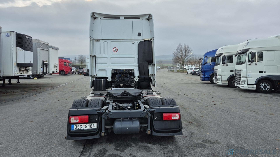 DAF XF 480 FT LOW DECK SSC EURO 6 - Tahač: obrázek 3 DAF XF 480 FT LOW DECK SSC EURO 6 - Tahač: obrázek 3