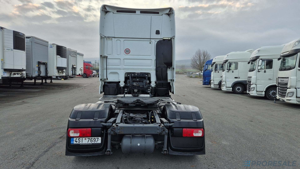 DAF XF 480 FT LOW DECK SSC EURO 6 - Tahač: obrázek 3 DAF XF 480 FT LOW DECK SSC EURO 6 - Tahač: obrázek 3