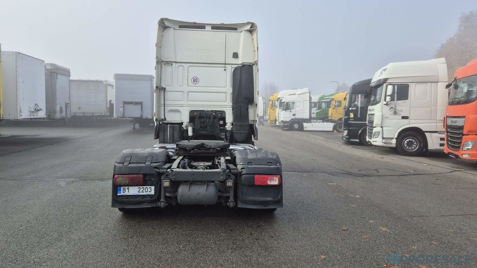 DAF XF 480 FT LOW DECK SSC EURO 6 - Tahač: obrázek 3 DAF XF 480 FT LOW DECK SSC EURO 6 - Tahač: obrázek 3