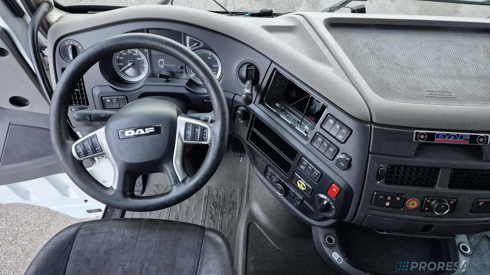 DAF XF 480 FT LOW DECK SSC EURO 6 - Tahač: obrázek 4 DAF XF 480 FT LOW DECK SSC EURO 6 - Tahač: obrázek 4