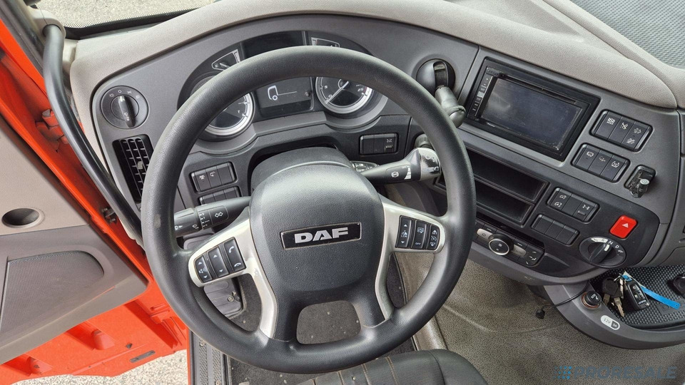 DAF XF 480 FT SC EURO 6 - Tahač: obrázek 4 DAF XF 480 FT SC EURO 6 - Tahač: obrázek 4