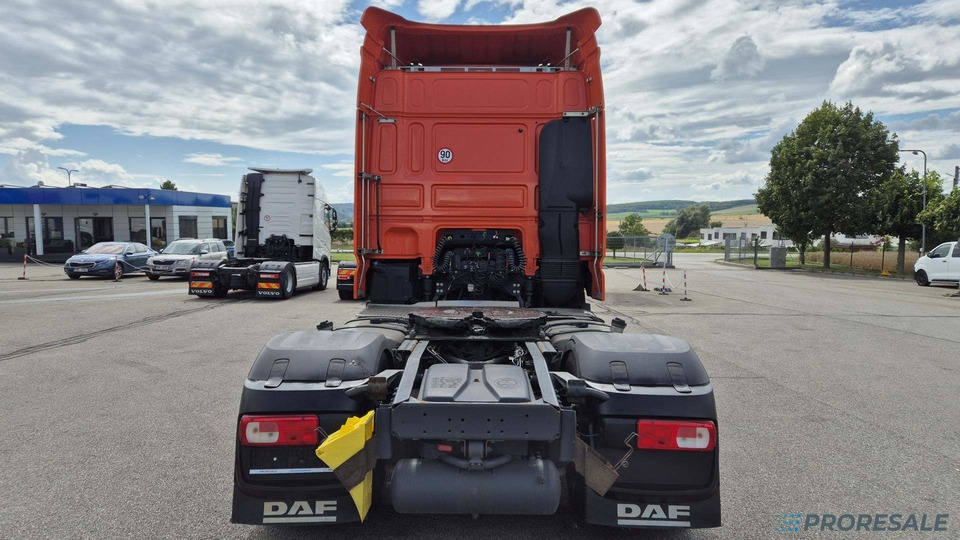 DAF XF 480 FT SC EURO 6 - Tahač: obrázek 3 DAF XF 480 FT SC EURO 6 - Tahač: obrázek 3
