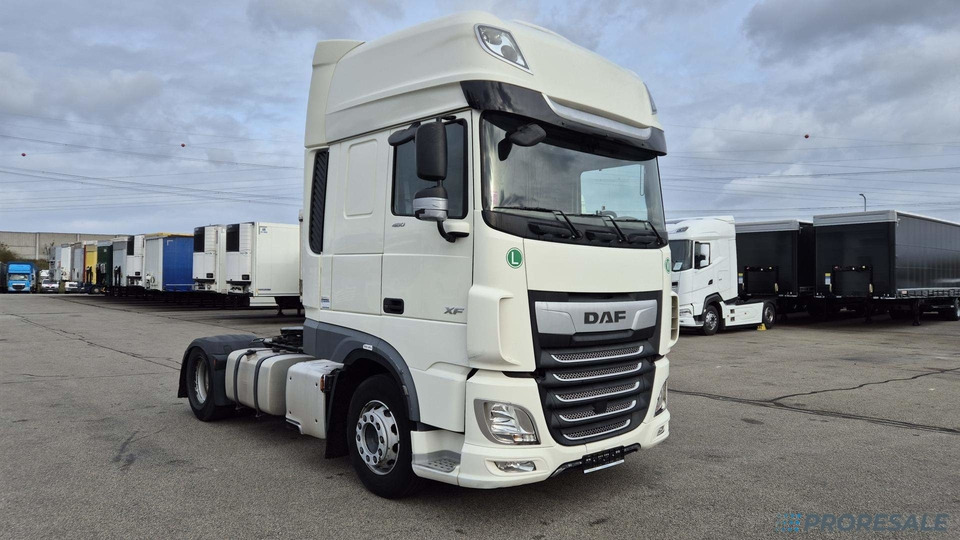 DAF XF 480 FT SSC EURO 6 - Tahač: obrázek 1 DAF XF 480 FT SSC EURO 6 - Tahač: obrázek 1
