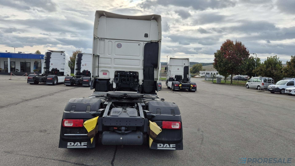 DAF XF 480 FT SSC EURO 6 - Tahač: obrázek 3 DAF XF 480 FT SSC EURO 6 - Tahač: obrázek 3