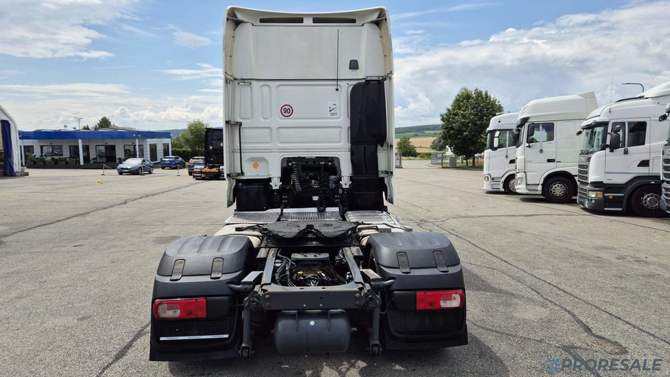 DAF XF 510 FT LOW DECK SSC EURO 6 - Tahač: obrázek 3 DAF XF 510 FT LOW DECK SSC EURO 6 - Tahač: obrázek 3