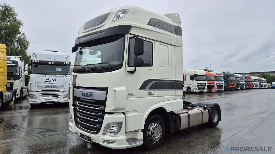 DAF XF 510 FT LOW DECK SSC EURO 6 - Tahač: obrázek 2 DAF XF 510 FT LOW DECK SSC EURO 6 - Tahač: obrázek 2