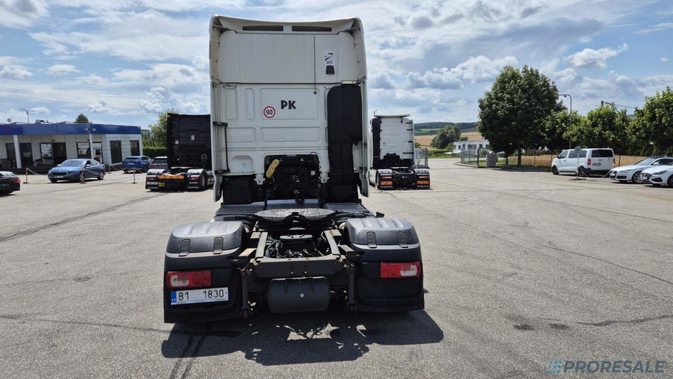 DAF XF 510 FT LOW DECK SSC EURO 6 - Tahač: obrázek 3 DAF XF 510 FT LOW DECK SSC EURO 6 - Tahač: obrázek 3