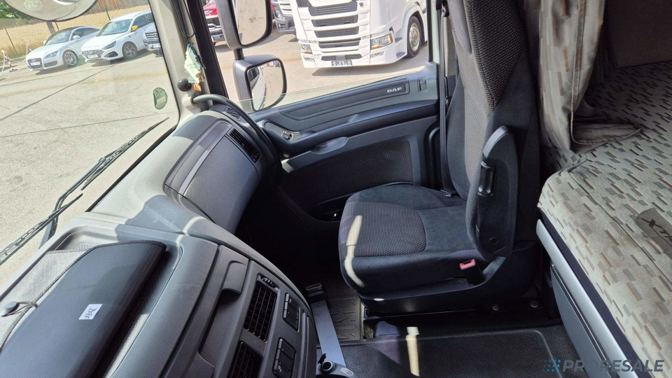 DAF XF 510 FT LOW DECK SSC EURO 6 leasing DAF XF 510 FT LOW DECK SSC EURO 6: obrázek 6
