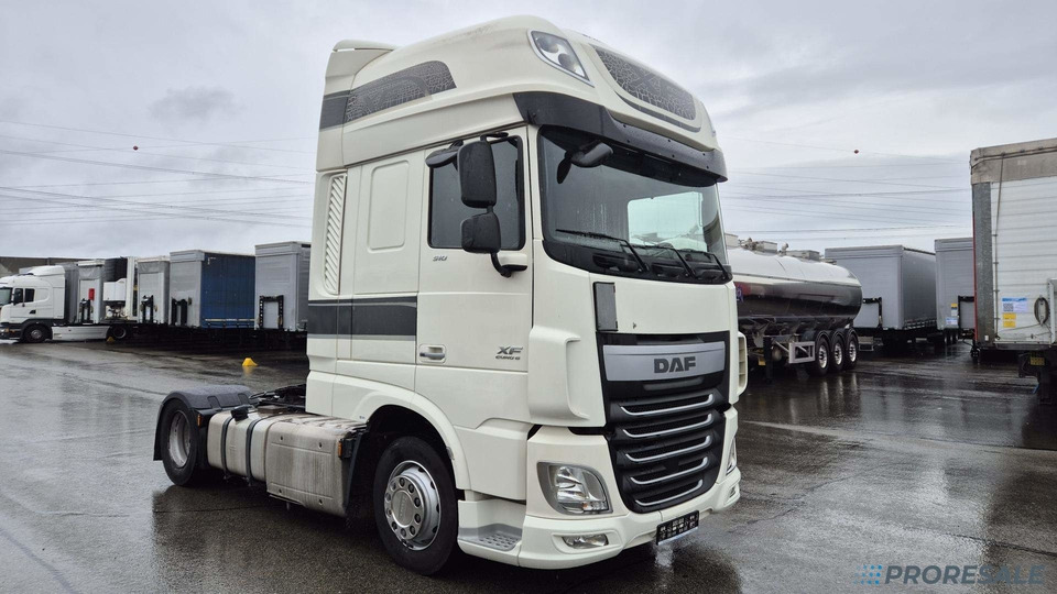 DAF XF 510 FT LOW DECK SSC EURO 6 - Tahač: obrázek 1 DAF XF 510 FT LOW DECK SSC EURO 6 - Tahač: obrázek 1