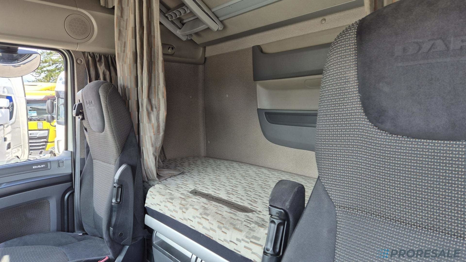 DAF XF 510 FT LOW DECK SSC EURO 6 - Tahač: obrázek 5 DAF XF 510 FT LOW DECK SSC EURO 6 - Tahač: obrázek 5