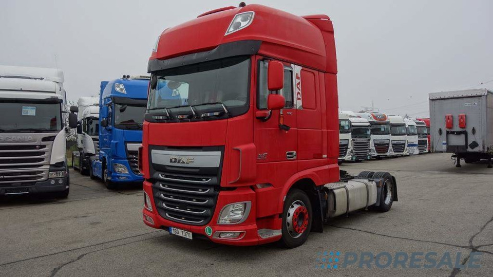 DAF XF 510 FT LOW DECK SSC EURO 6 - Tahač: obrázek 2 DAF XF 510 FT LOW DECK SSC EURO 6 - Tahač: obrázek 2
