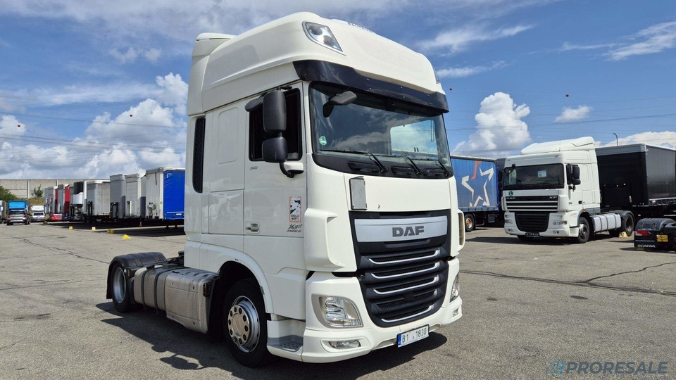 DAF XF 510 FT LOW DECK SSC EURO 6 - Tahač: obrázek 1 DAF XF 510 FT LOW DECK SSC EURO 6 - Tahač: obrázek 1