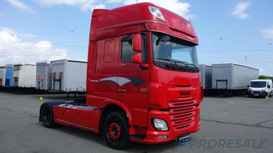 DAF XF 510 FT SSC EURO 6 - Tahač: obrázek 1 DAF XF 510 FT SSC EURO 6 - Tahač: obrázek 1