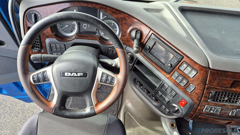 DAF XF 510 FT SSC EURO 6 - Tahač: obrázek 4 DAF XF 510 FT SSC EURO 6 - Tahač: obrázek 4