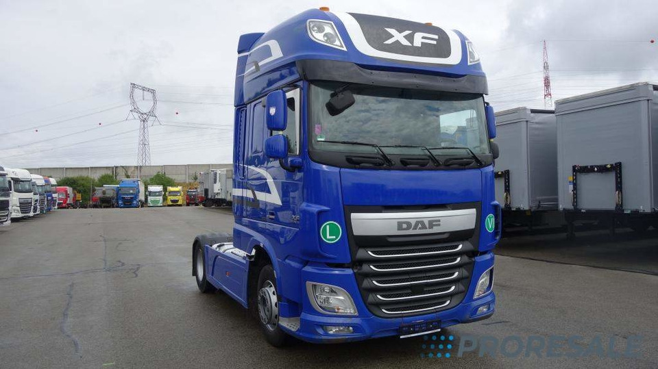 DAF XF 510 FT SSC EURO 6 - Tahač: obrázek 1 DAF XF 510 FT SSC EURO 6 - Tahač: obrázek 1
