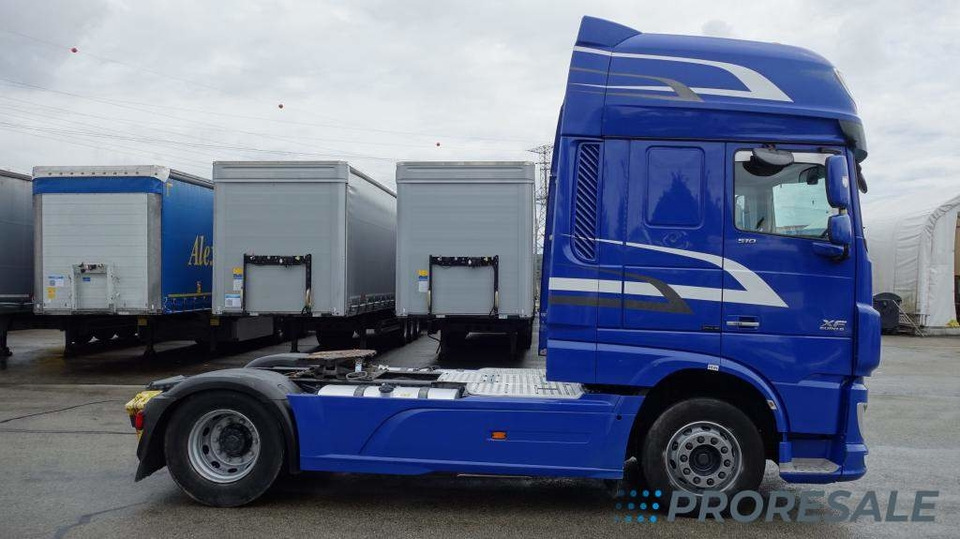 DAF XF 510 FT SSC EURO 6 - Tahač: obrázek 4 DAF XF 510 FT SSC EURO 6 - Tahač: obrázek 4