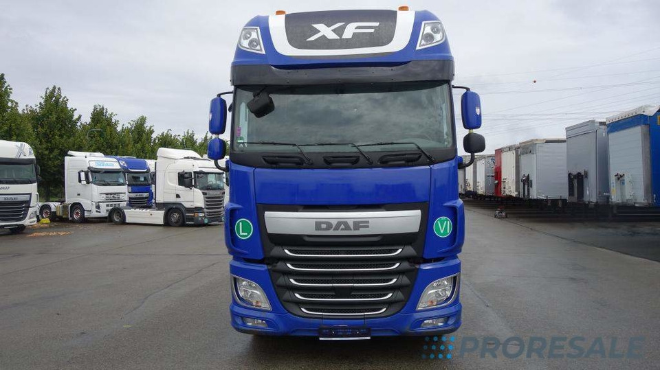 DAF XF 510 FT SSC EURO 6 - Tahač: obrázek 2 DAF XF 510 FT SSC EURO 6 - Tahač: obrázek 2